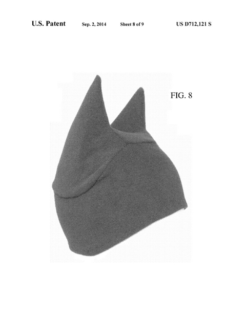 Bat Beanie Patent™
