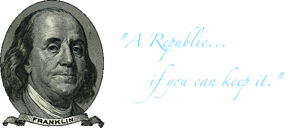 Benjamin Franklin Quote
