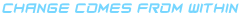 LEON Campaign Slogan