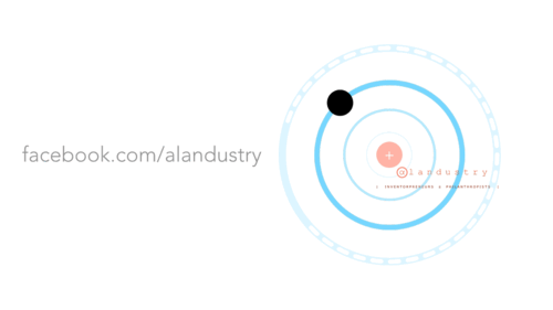 Alandustry, LLC & Alandustries, INC. Logo