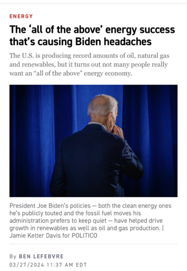 All Above Energy Policy Research