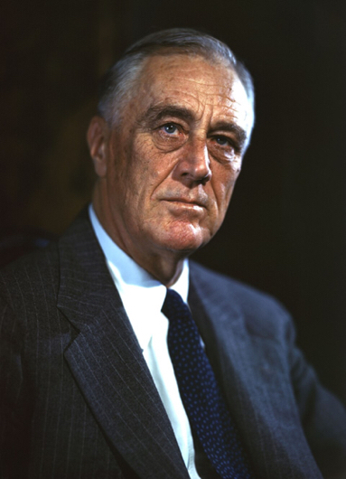 Franklin Roosevelt Photo