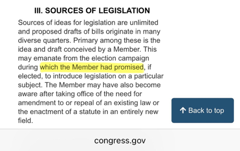 How Laws Are Made — U.S. Congress