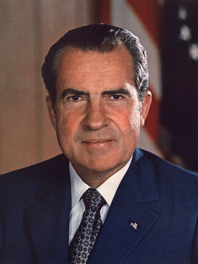 Richard Nixon Photo