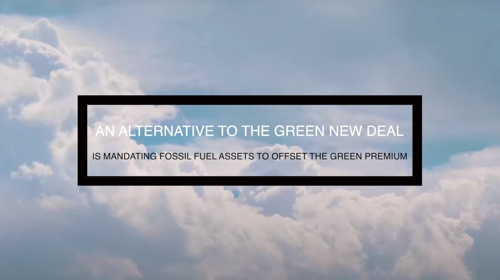 Offset Green Premium Promotion
